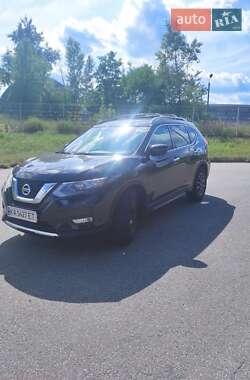 Nissan Rogue 2016