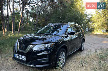 Позашляховик / Кросовер Nissan Rogue 2018 в Запоріжжі