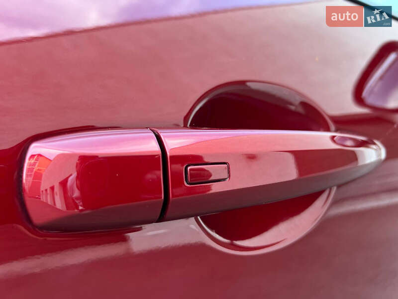 Внедорожник / Кроссовер Nissan Rogue 2024 в Киеве