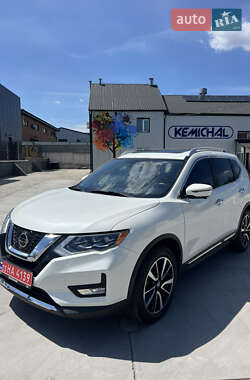 Nissan Rogue 2017 Nissan Rogue 2017