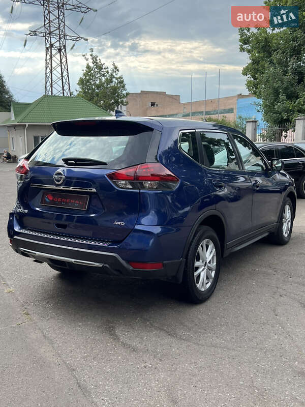 Внедорожник / Кроссовер Nissan Rogue 2019 в Одессе