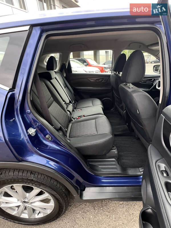 Внедорожник / Кроссовер Nissan Rogue 2019 в Одессе