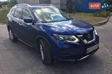 Nissan Rogue 2018