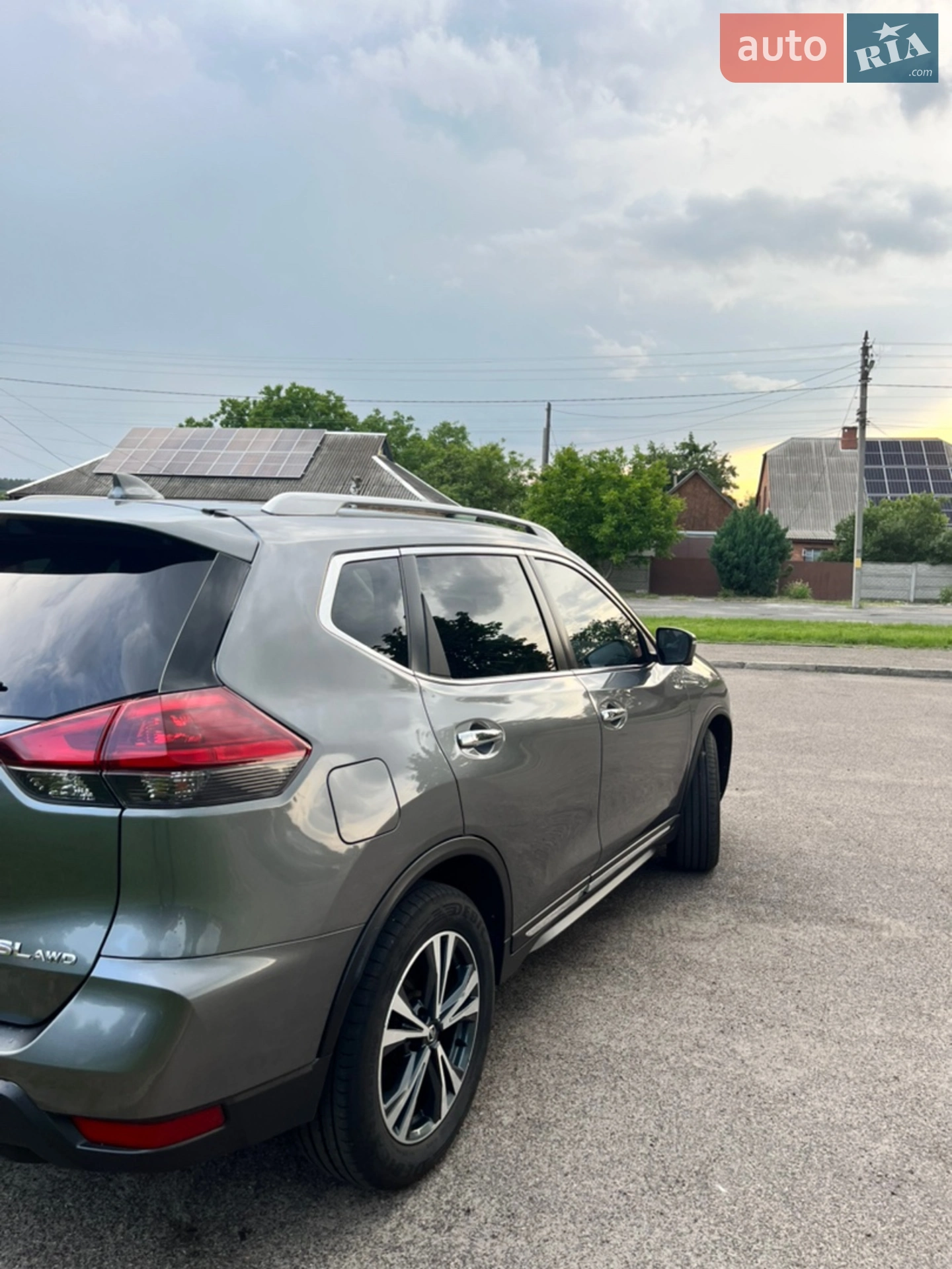 2017 Nissan Rogue - мініатюра 4
