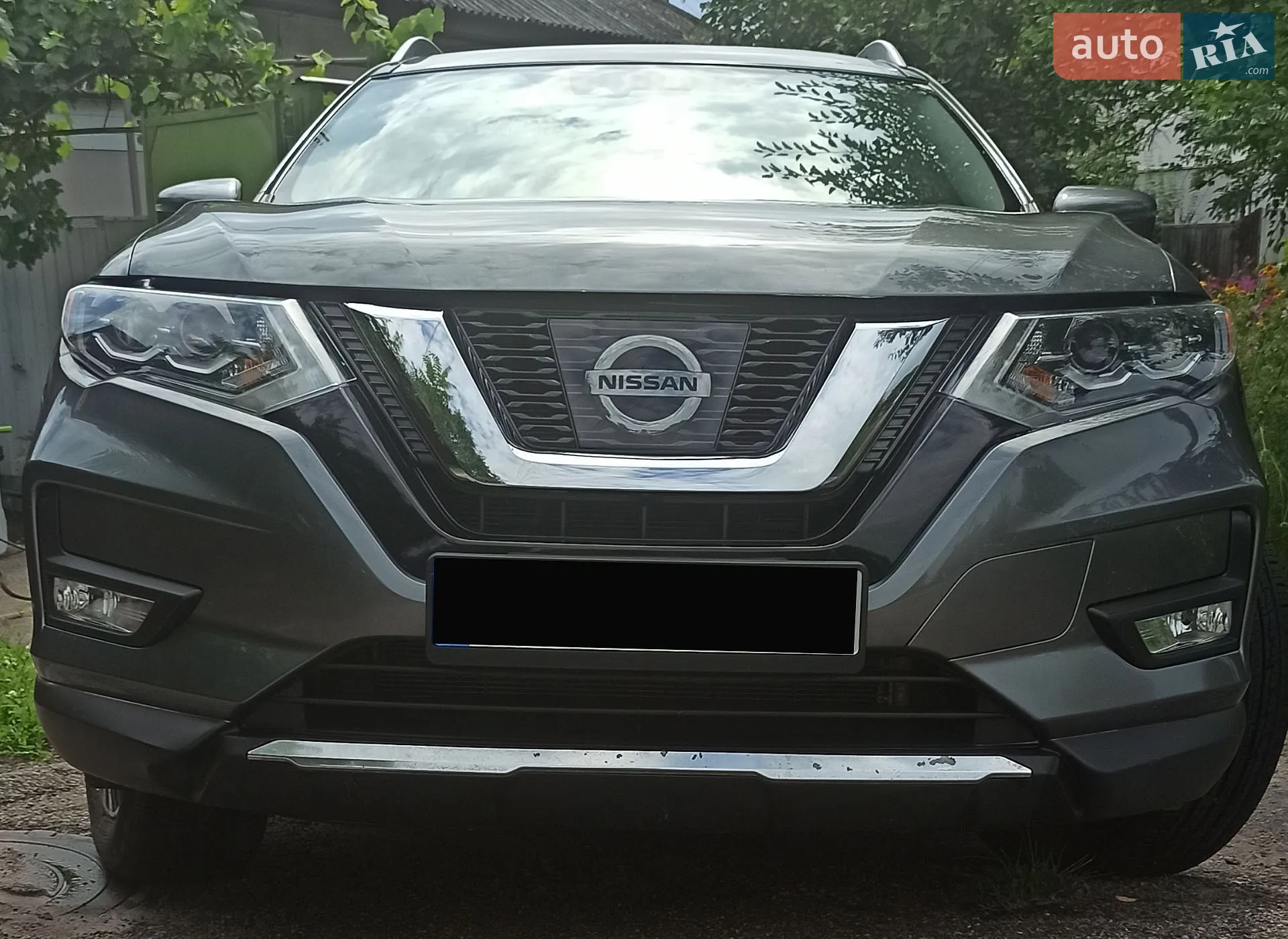 2017 Nissan Rogue - мініатюра 4