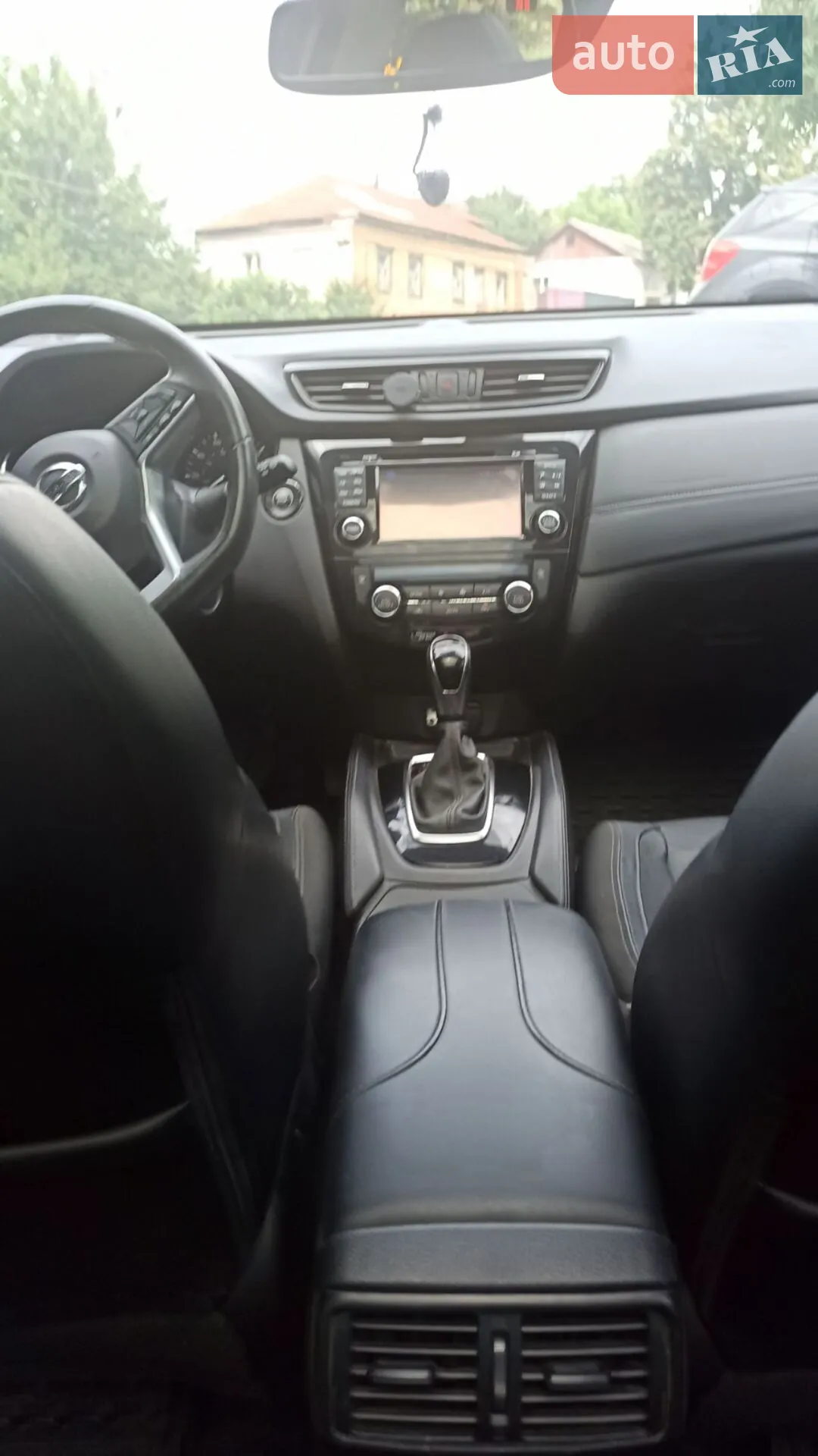 2017 Nissan Rogue - мініатюра 18