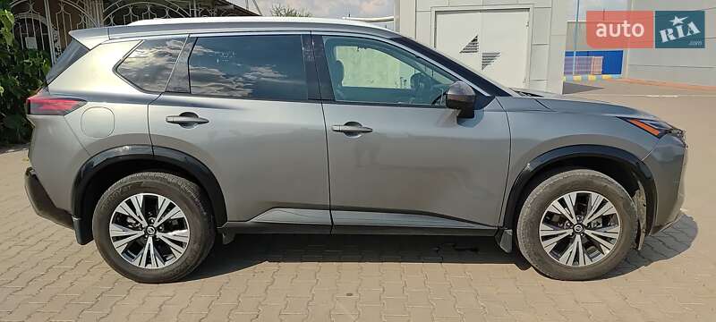 Внедорожник / Кроссовер Nissan Rogue 2021 в Одессе