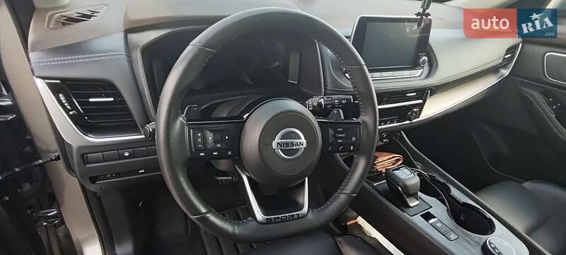 Внедорожник / Кроссовер Nissan Rogue 2021 в Одессе