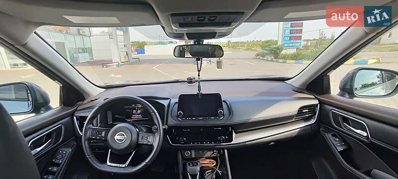 Внедорожник / Кроссовер Nissan Rogue 2021 в Одессе