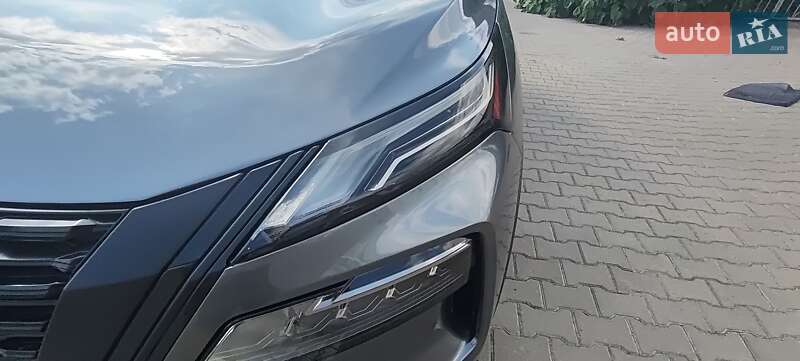 Внедорожник / Кроссовер Nissan Rogue 2021 в Одессе