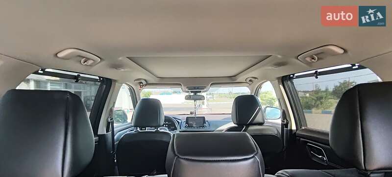 Внедорожник / Кроссовер Nissan Rogue 2021 в Одессе