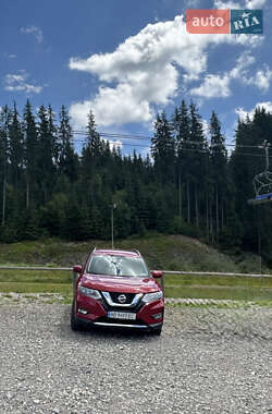 Позашляховик / Кросовер Nissan Rogue 2016 в Вінниці
