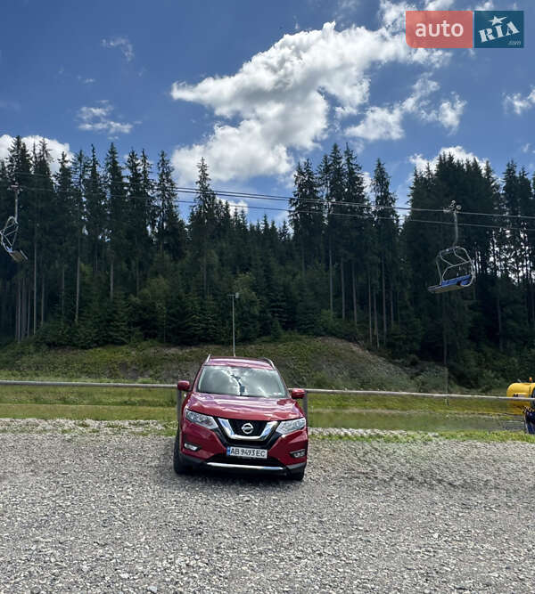 Nissan Rogue 2016 Nissan Rogue 2016