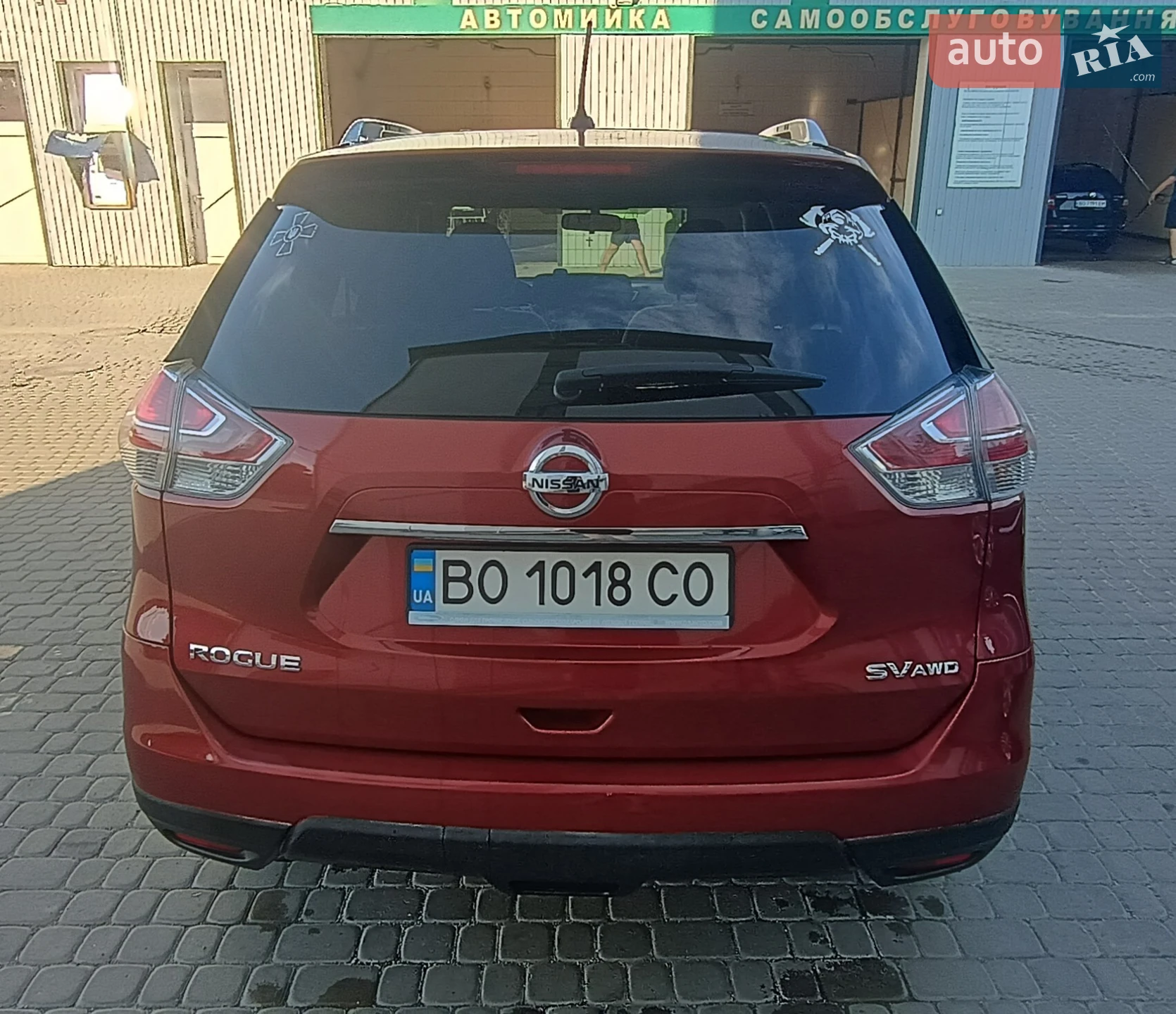 2016 Nissan Rogue - мініатюра 7
