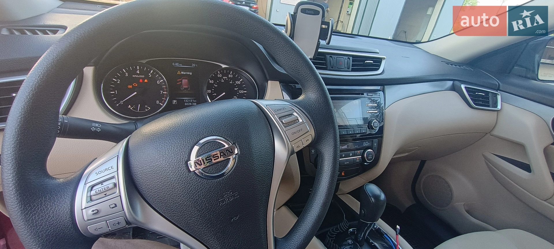 2016 Nissan Rogue - мініатюра 24