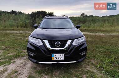 Внедорожник / Кроссовер Nissan Rogue 2019 в Переяславе