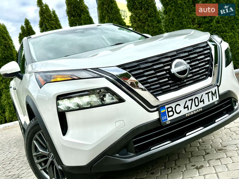 Nissan Rogue 2022