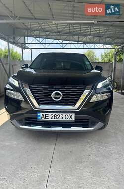 Внедорожник / Кроссовер Nissan Rogue 2021 в Днепре