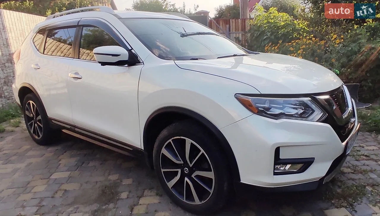2020 Nissan Rogue - мініатюра 19