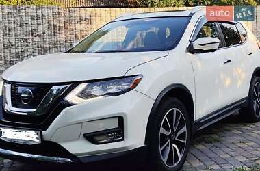 Позашляховик / Кросовер Nissan Rogue 2019 в Києві