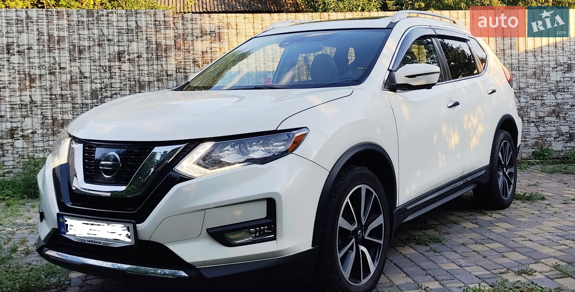 2019 Nissan Rogue - фото 1