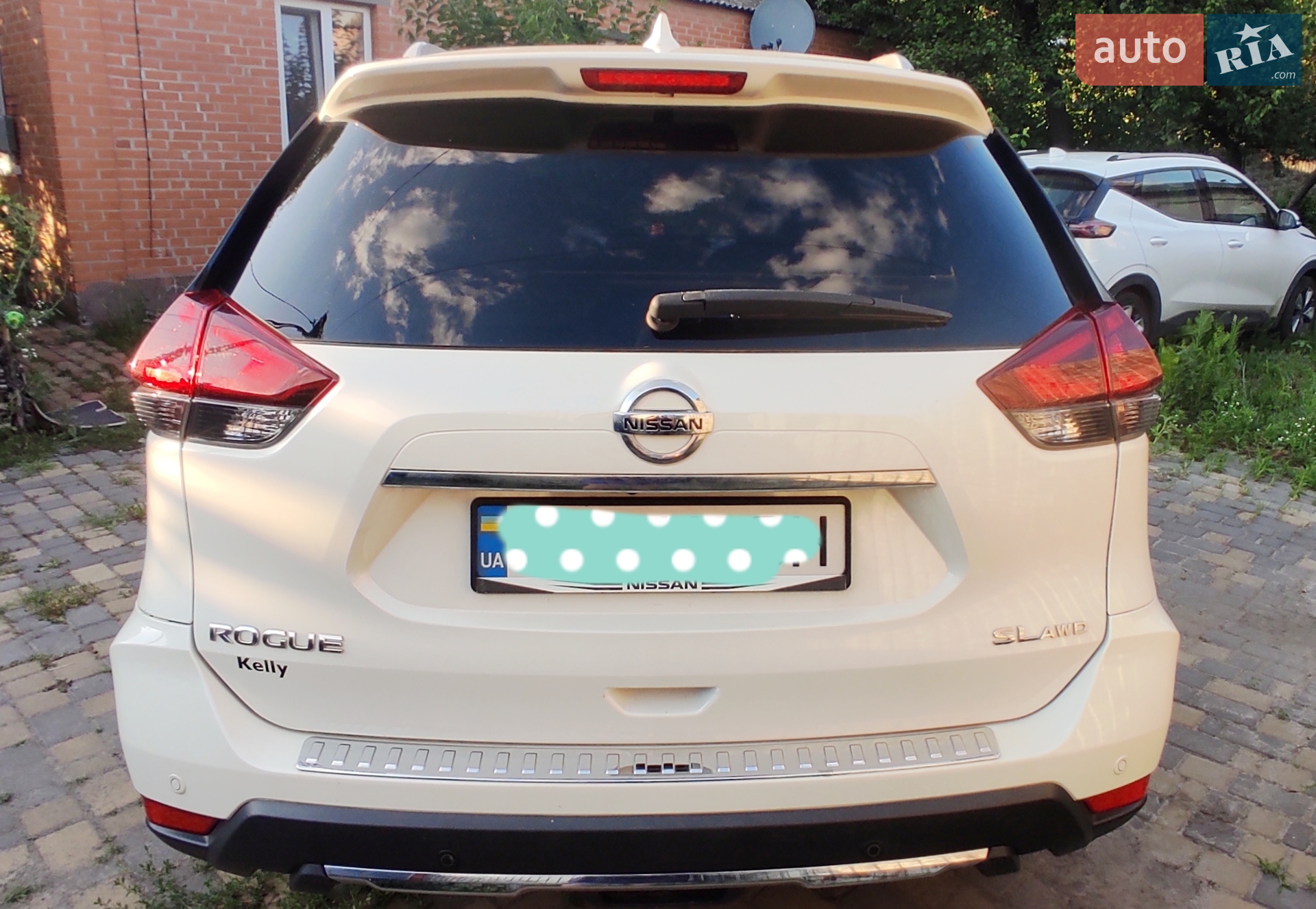 2019 Nissan Rogue - мініатюра 13