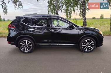 Позашляховик / Кросовер Nissan Rogue 2019 в Переяславі