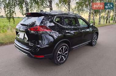 Внедорожник / Кроссовер Nissan Rogue 2019 в Переяславе