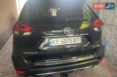 Позашляховик / Кросовер Nissan Rogue 2018 в Дніпрі