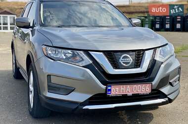 Внедорожник / Кроссовер Nissan Rogue 2017 в Одессе