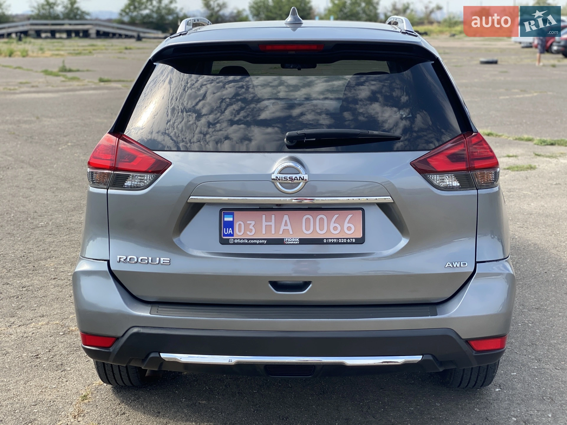 2017 Nissan Rogue - мініатюра 7
