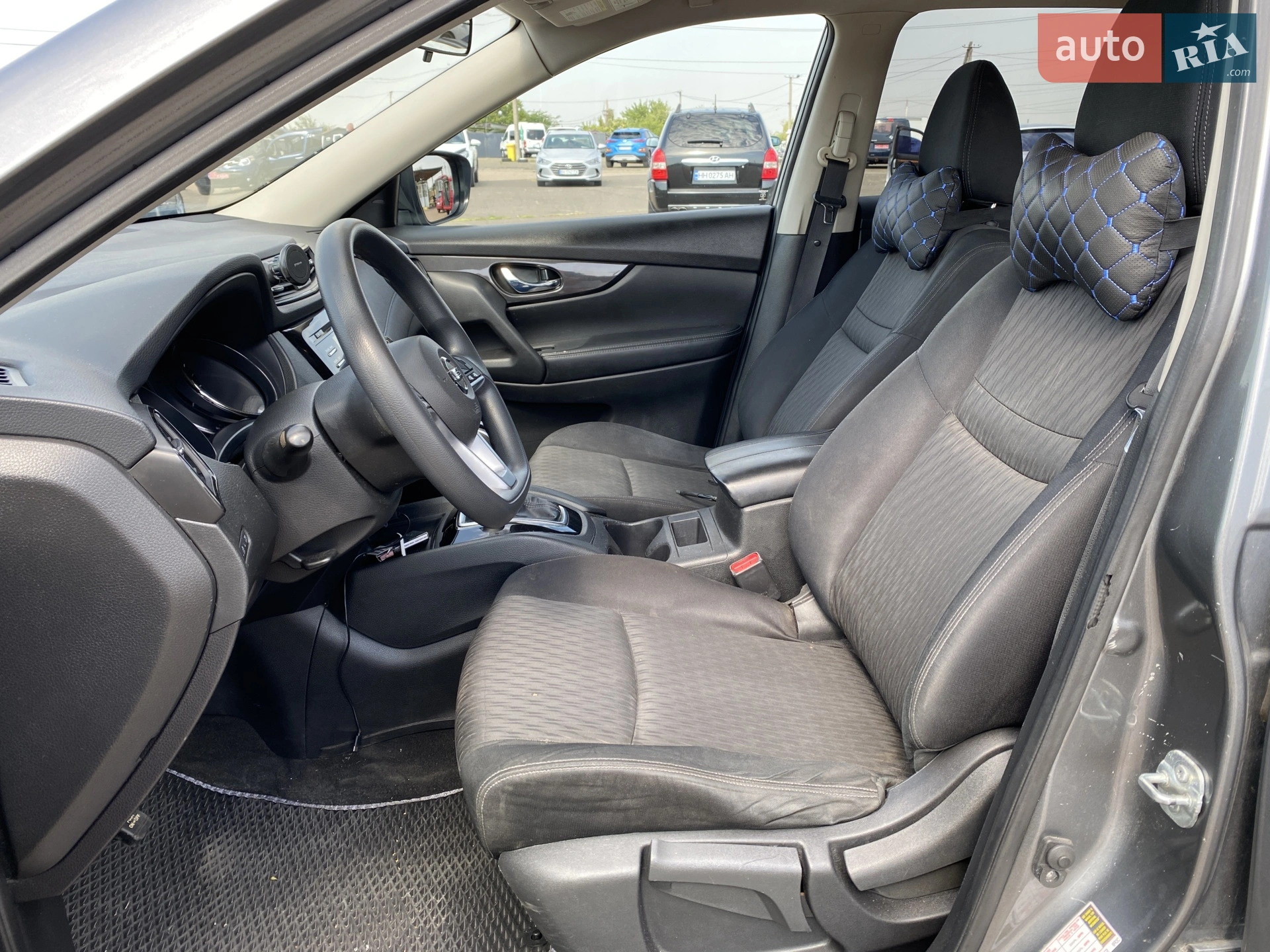 2017 Nissan Rogue - мініатюра 14
