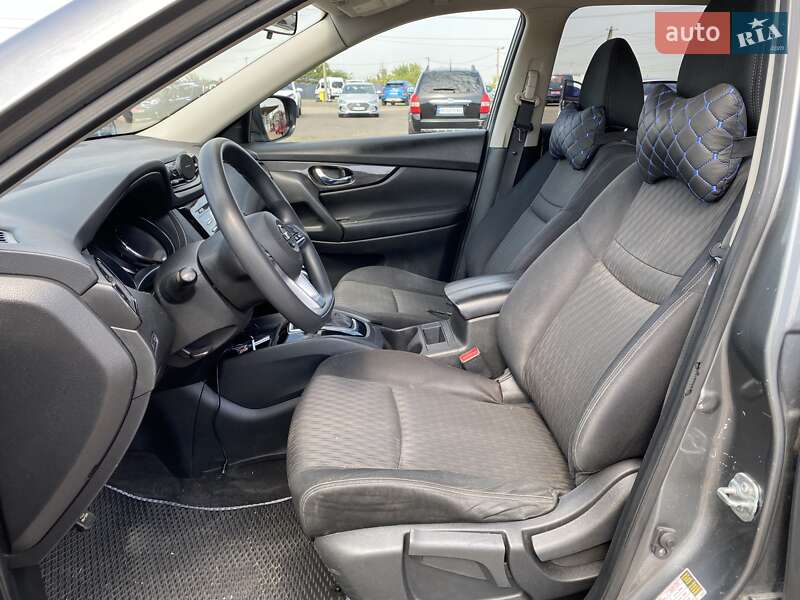 Внедорожник / Кроссовер Nissan Rogue 2017 в Одессе фото 14 Внедорожник / Кроссовер Nissan Rogue 2017 в Одессе