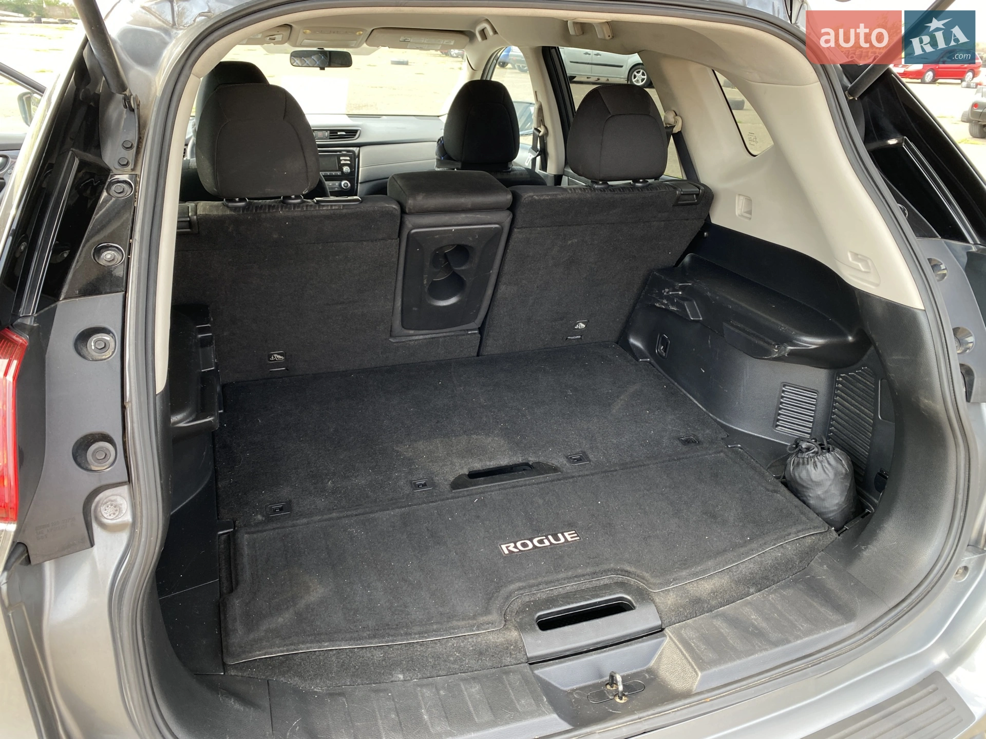 2017 Nissan Rogue - мініатюра 18