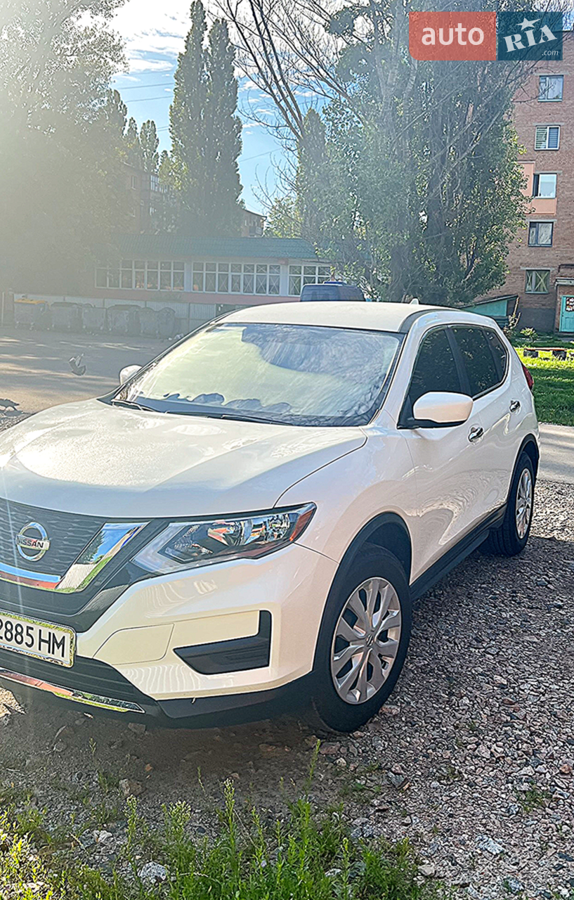 2017 Nissan Rogue - мініатюра 16