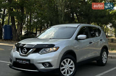 Внедорожник / Кроссовер Nissan Rogue 2015 в Николаеве