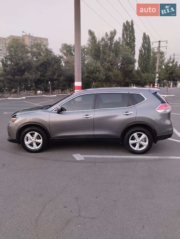 Внедорожник / Кроссовер Nissan Rogue 2015 в Одессе