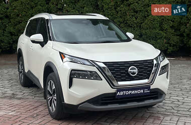 Внедорожник / Кроссовер Nissan Rogue 2020 в Белой Церкви