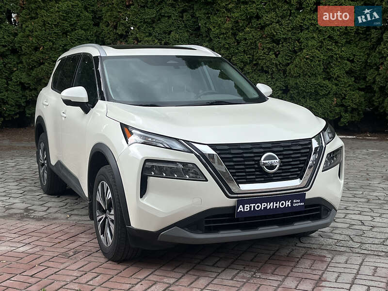 Nissan Rogue 2020 Nissan Rogue 2020