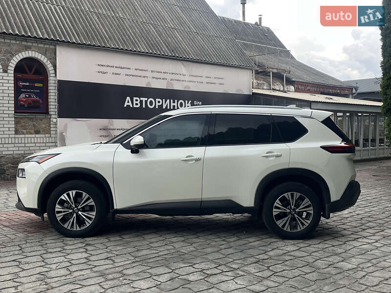 Внедорожник / Кроссовер Nissan Rogue 2020 в Белой Церкви фото 5 Внедорожник / Кроссовер Nissan Rogue 2020 в Белой Церкви