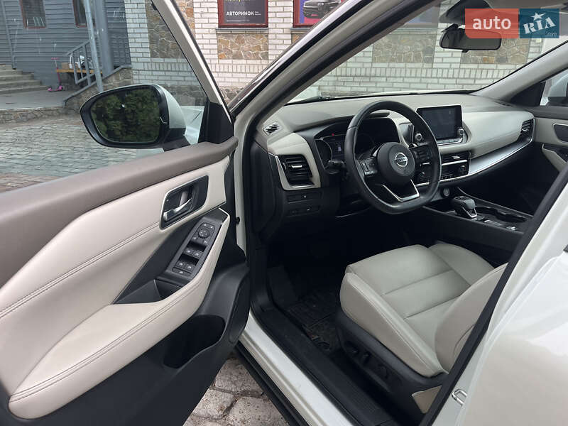 Внедорожник / Кроссовер Nissan Rogue 2020 в Белой Церкви фото 25 Внедорожник / Кроссовер Nissan Rogue 2020 в Белой Церкви