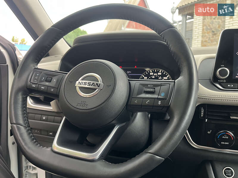 Внедорожник / Кроссовер Nissan Rogue 2020 в Белой Церкви фото 30 Внедорожник / Кроссовер Nissan Rogue 2020 в Белой Церкви