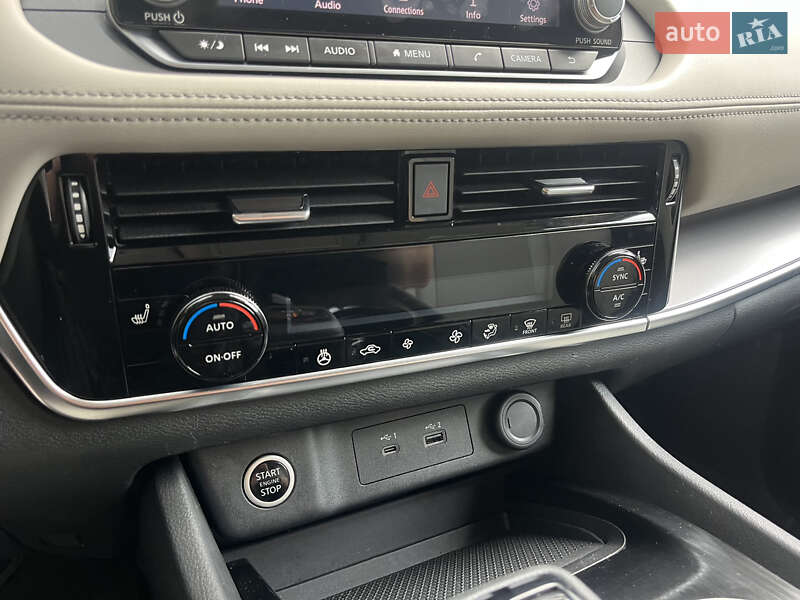 Внедорожник / Кроссовер Nissan Rogue 2020 в Белой Церкви фото 35 Внедорожник / Кроссовер Nissan Rogue 2020 в Белой Церкви