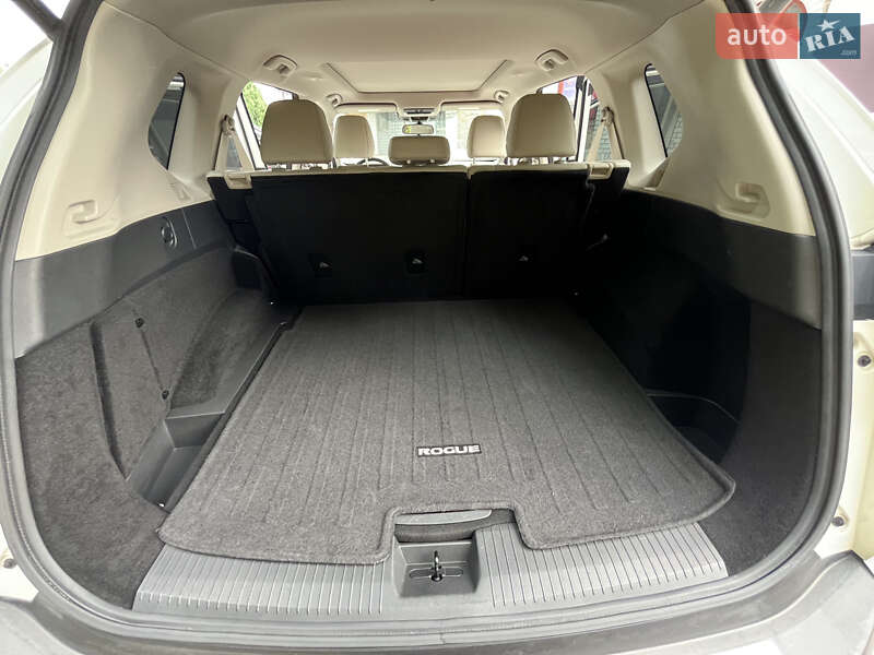 Внедорожник / Кроссовер Nissan Rogue 2020 в Белой Церкви фото 19 Внедорожник / Кроссовер Nissan Rogue 2020 в Белой Церкви