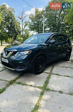 Позашляховик / Кросовер Nissan Rogue 2015 в Харкові