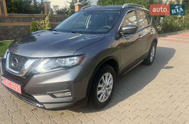 Внедорожник / Кроссовер Nissan Rogue 2019 в Белой Церкви