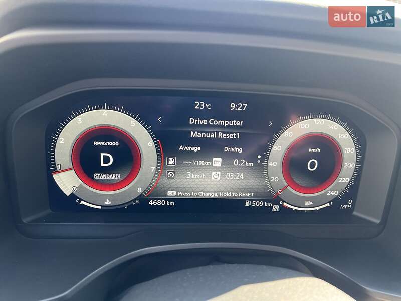 Внедорожник / Кроссовер Nissan Rogue 2024 в Виннице