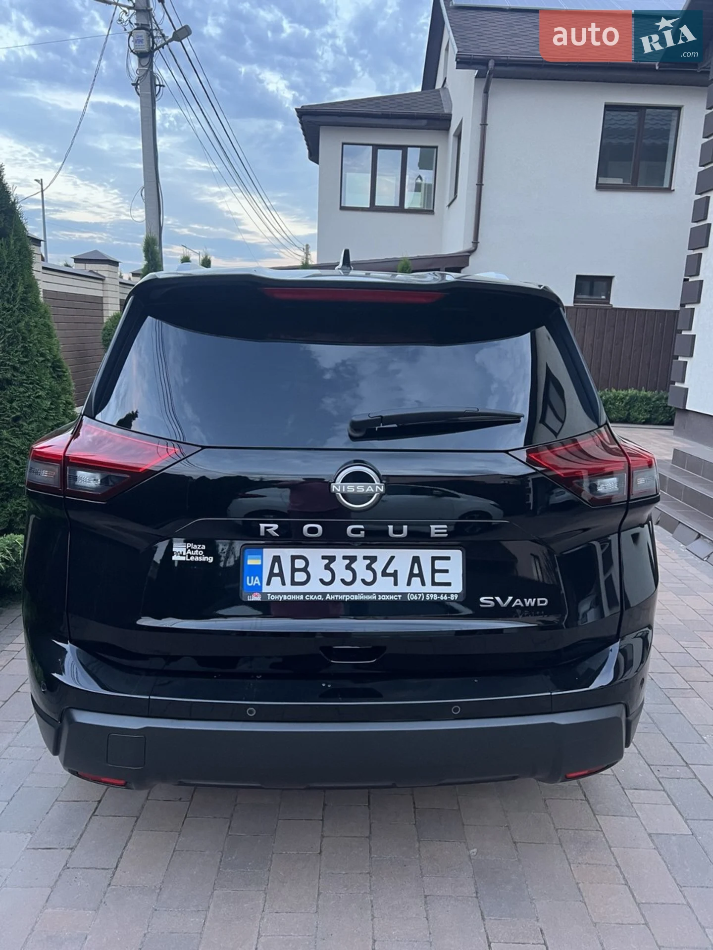 2024 Nissan Rogue - мініатюра 6