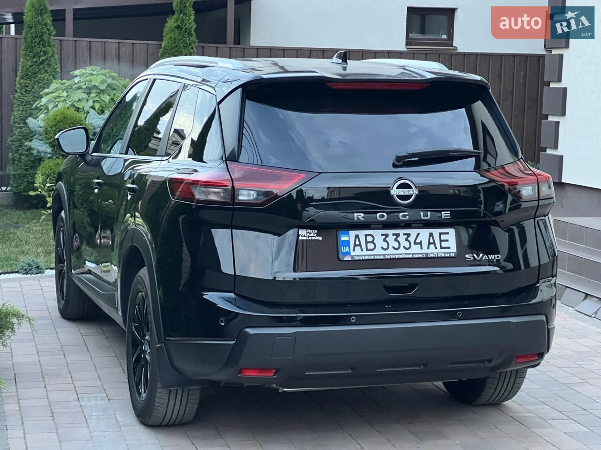 2024 Nissan Rogue - мініатюра 8