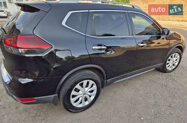 Nissan Rogue 2017 Nissan Rogue 2017